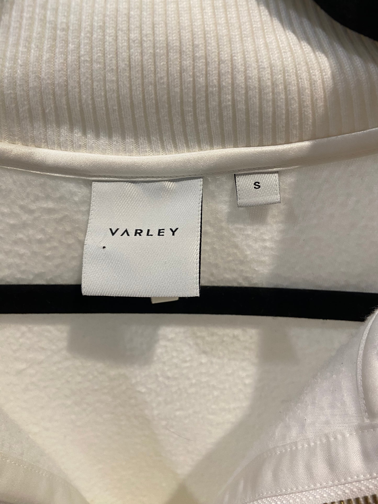 Varley Roselle Half Zip Fleece size S