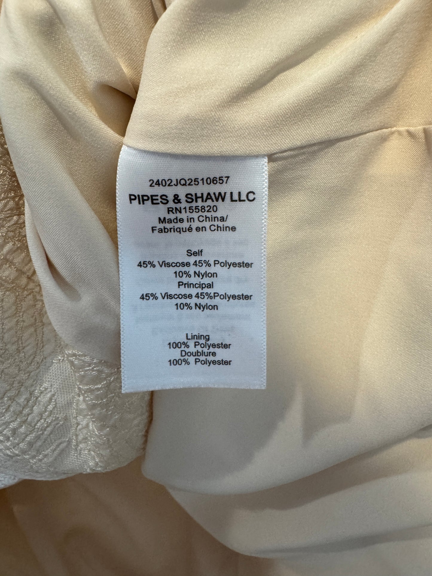 Veronica Beard Darla Jacket size 10