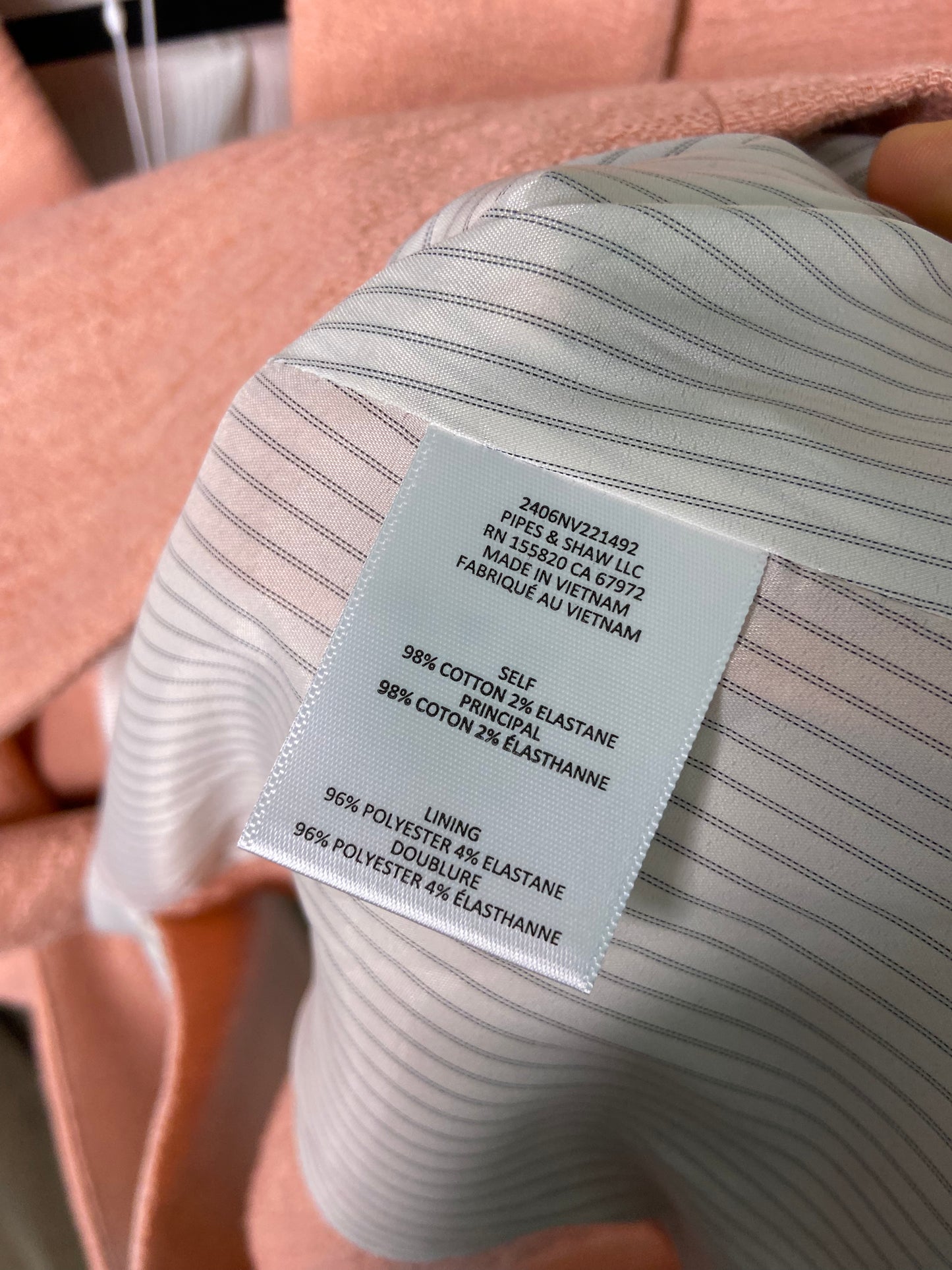 Veronica Beard Miller Dickey Jacket size 6