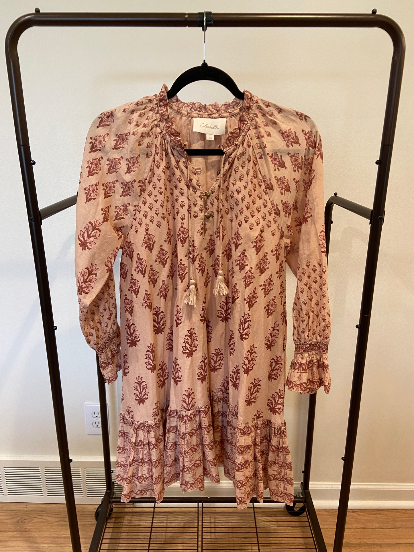 Cleobella Reese Mini Dress size XS