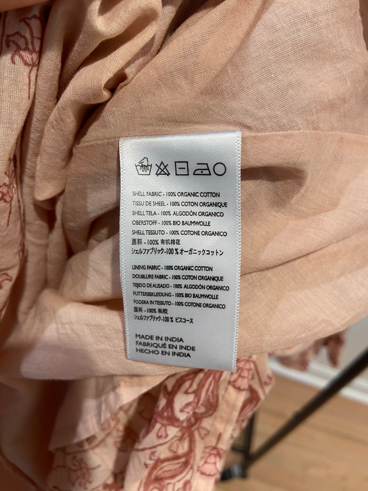 Cleobella Reese Mini Dress size XS