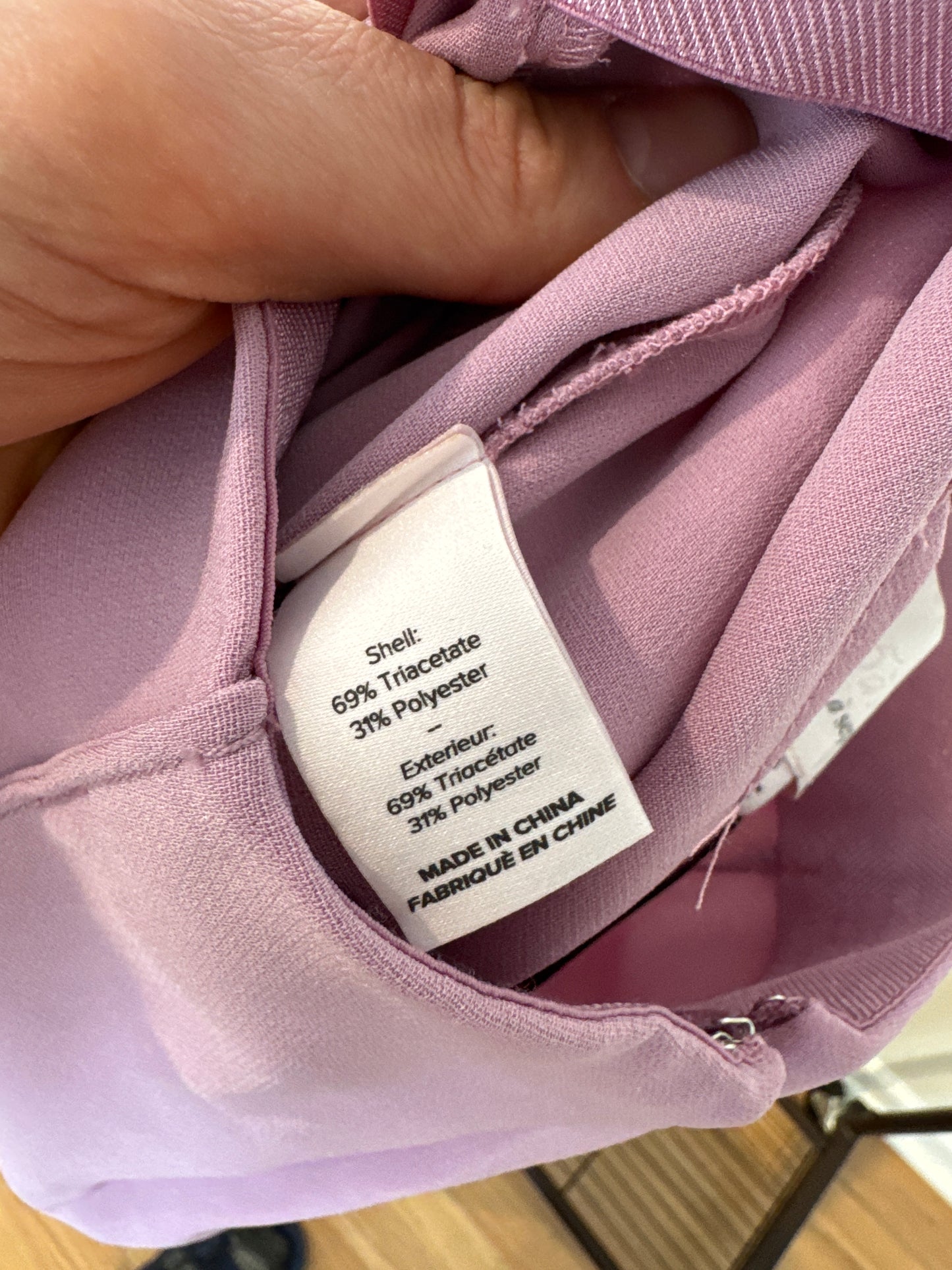 Cinq a Sept Khloe Blazer and Billie Pants in Warm Mauve size 0/00
