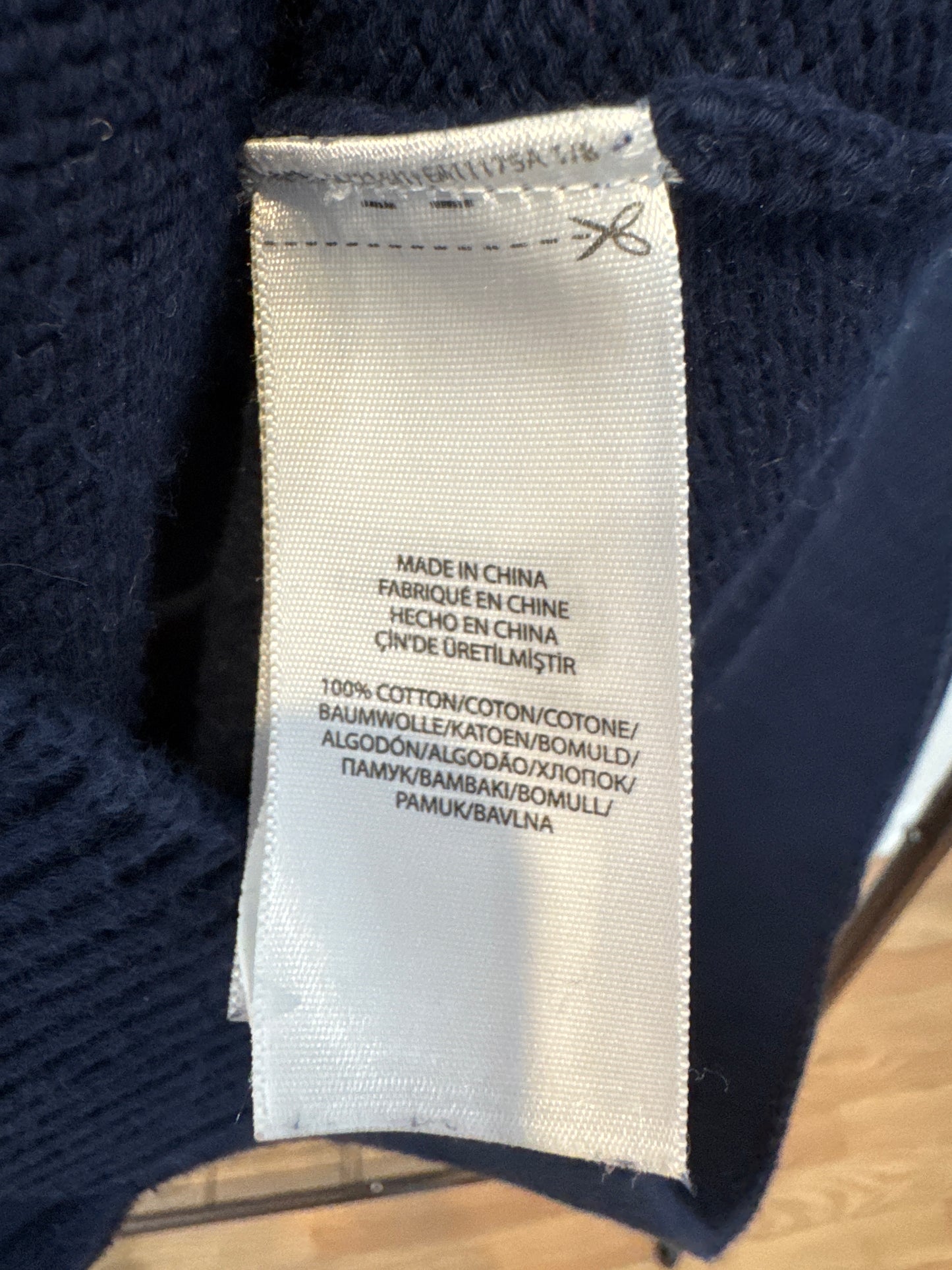 Polo Ralph Lauren Intarsia Sweater size XS
