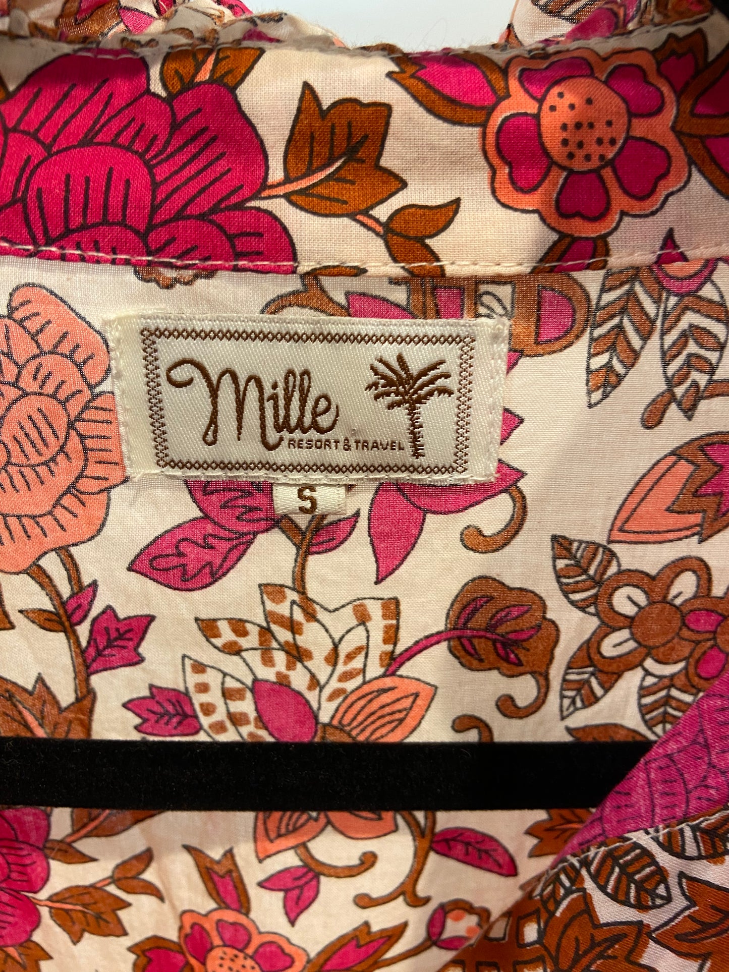 Mille Victoria Dress size S