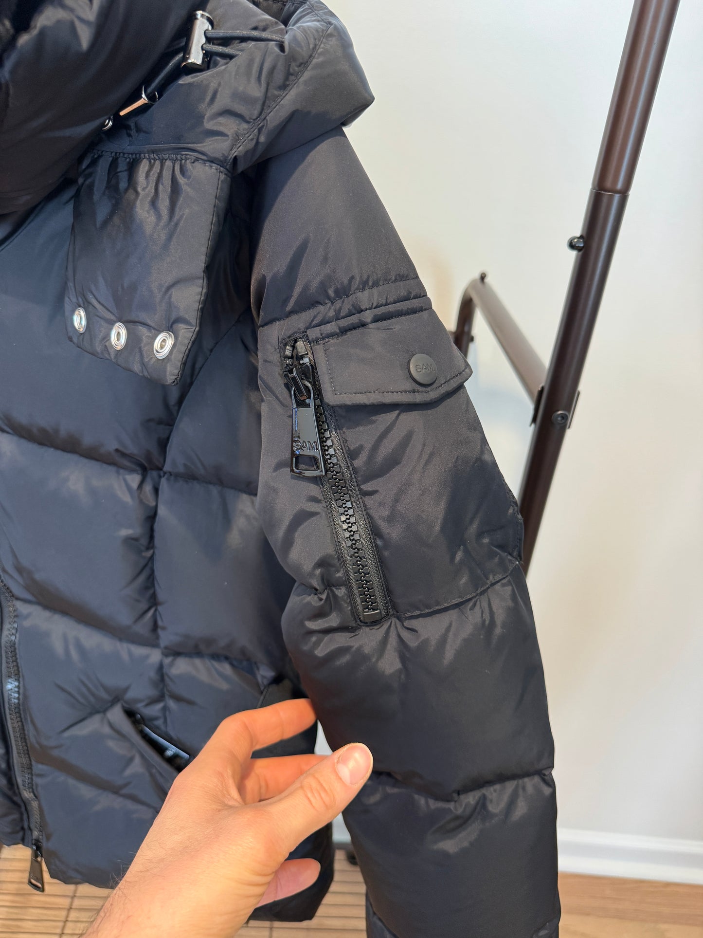 SAM. Liv Puffer Jacket size L
