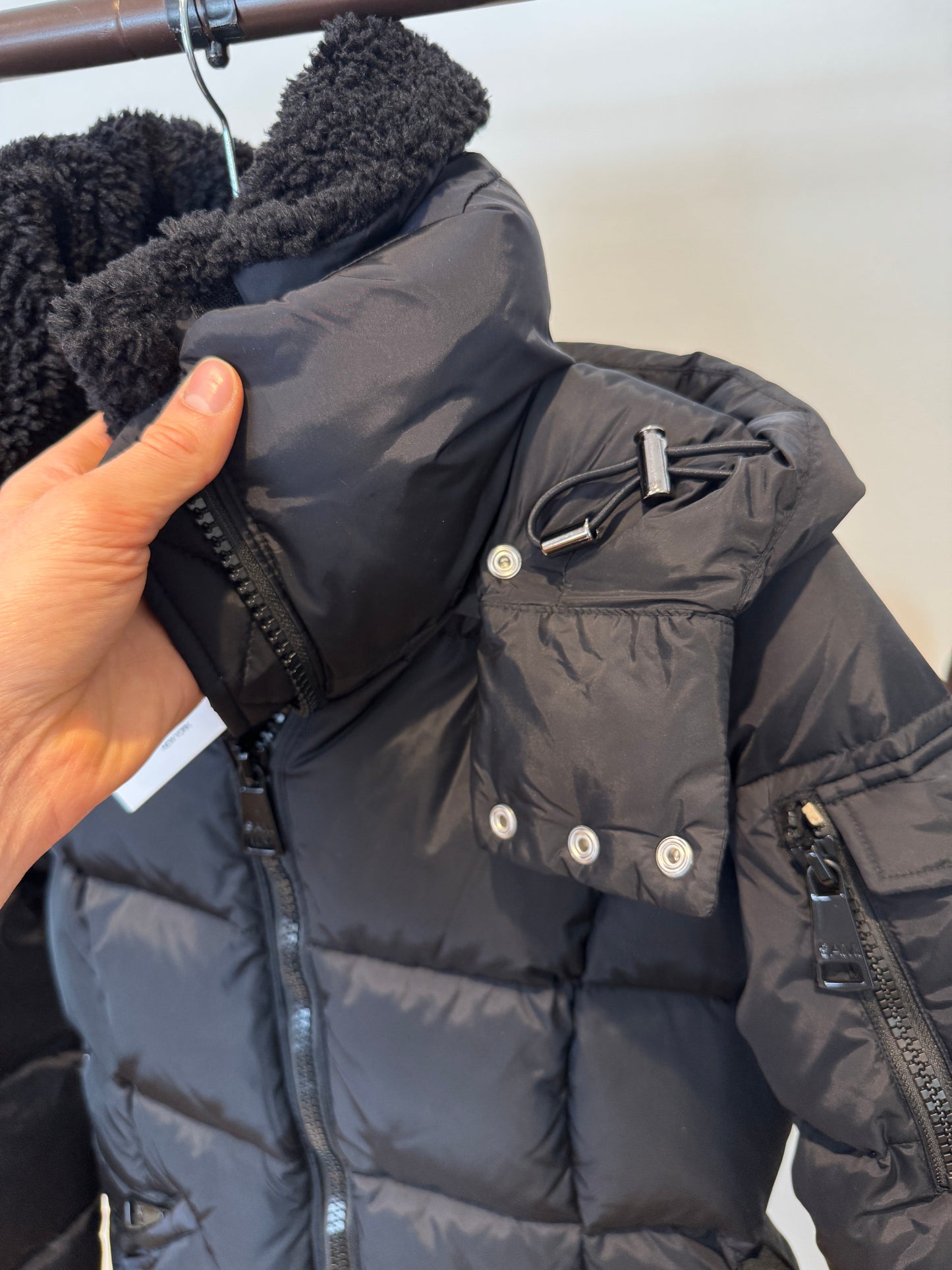 SAM. Liv Puffer Jacket size L