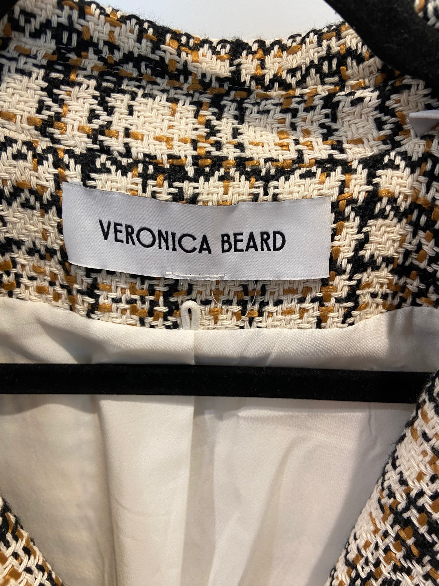 Veronica Beard Lawrence Dickey Jacket size 8