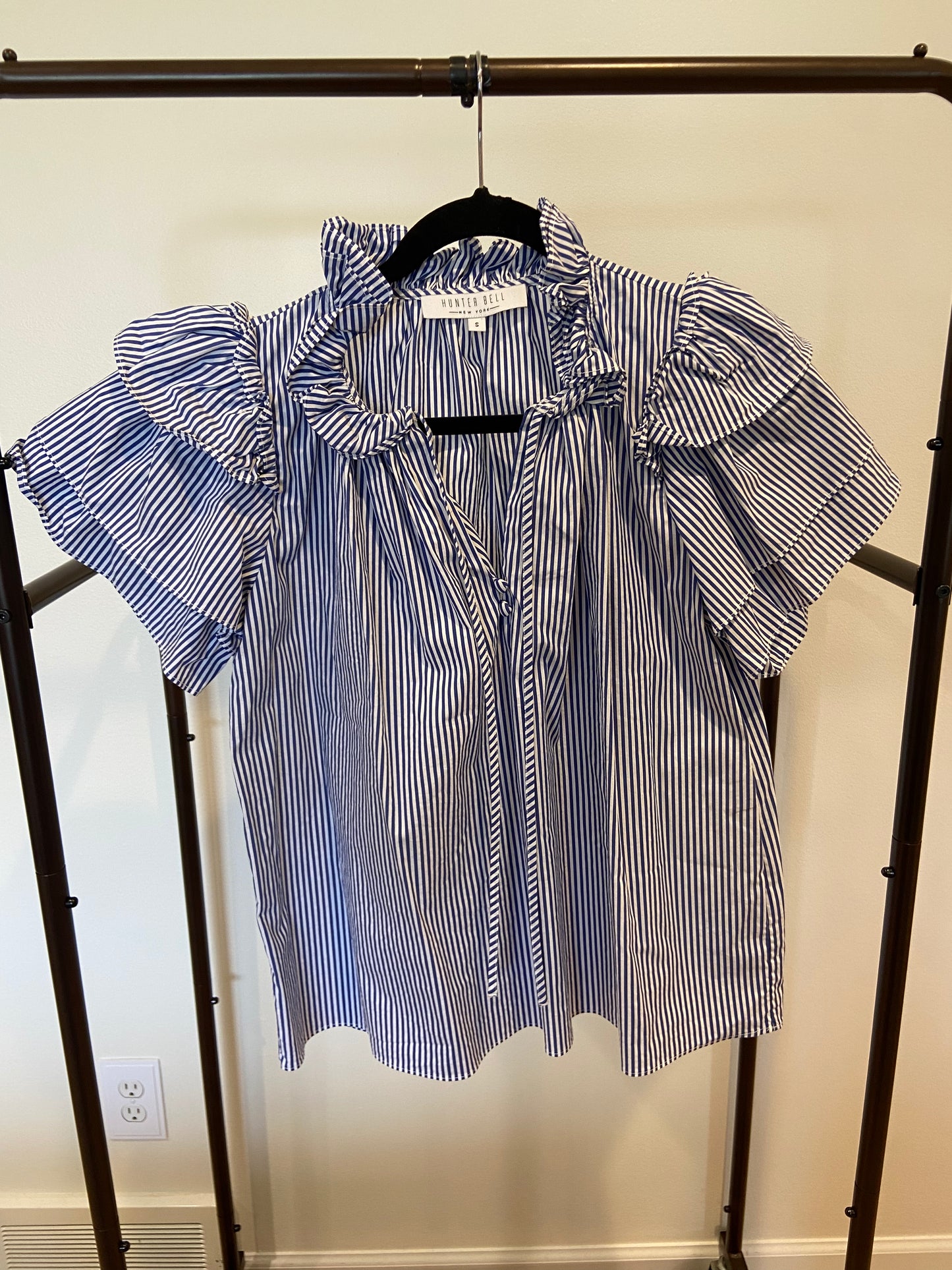Hunter Bell Millie Top size S