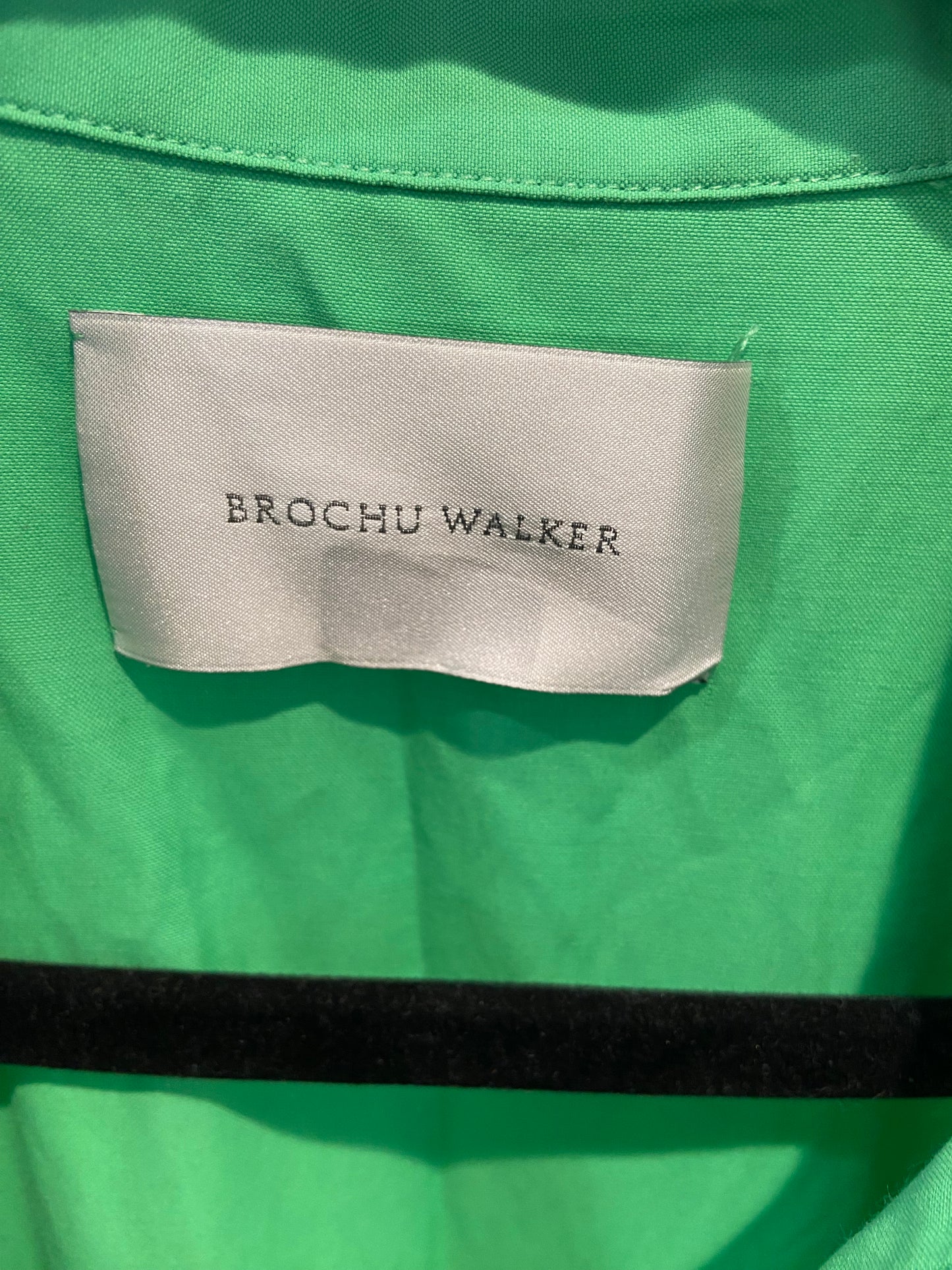 Brochu Walker Havana Dress Derby Green size M