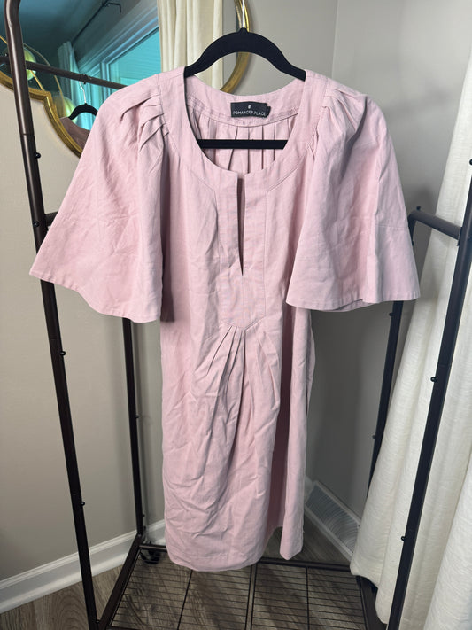Pomander Place Finley Dress in Lilac size XS