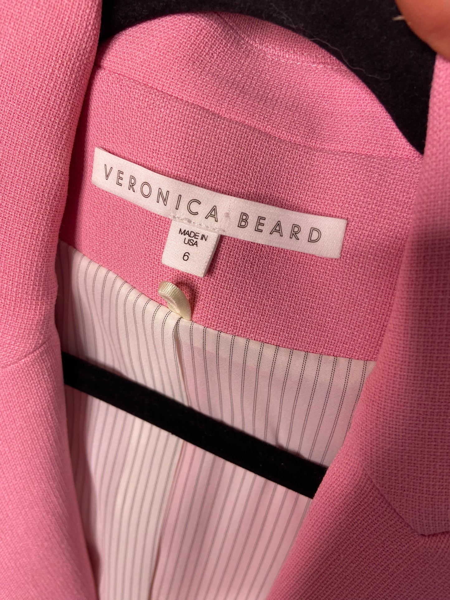 Veronica Beard Miller Dickey Blazer size 6