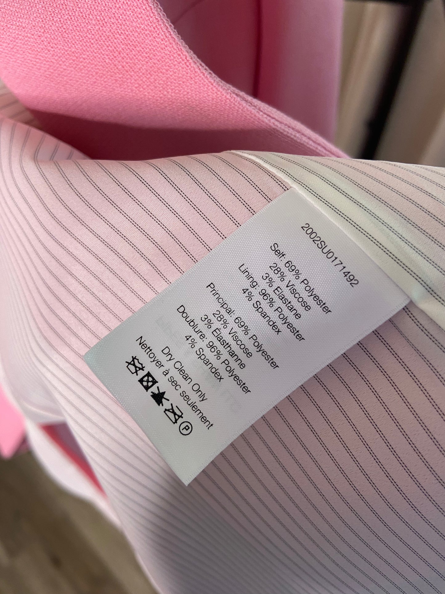 Veronica Beard Miller Dickey Blazer size 6