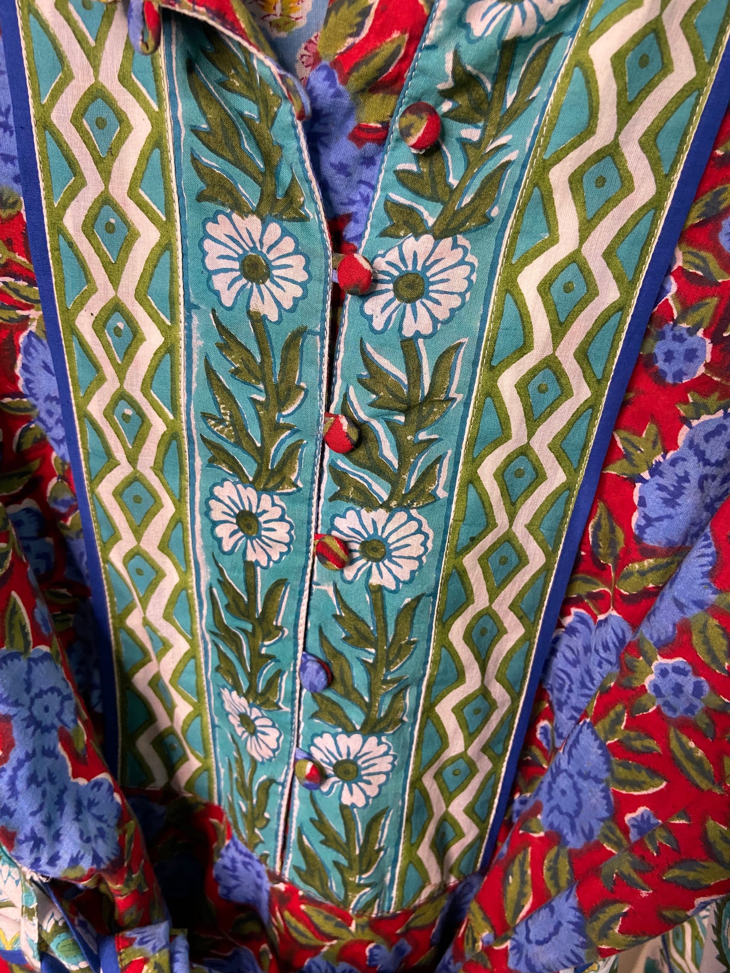 Sue Sartor Flounce Shorty Dress size XL
