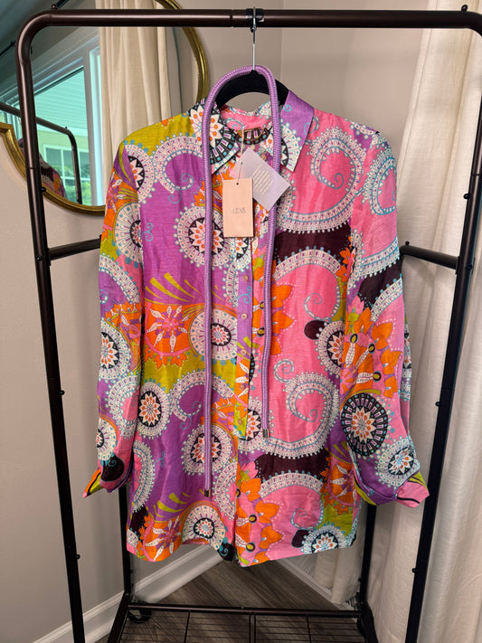 ALEXIS Mica Romper size XS