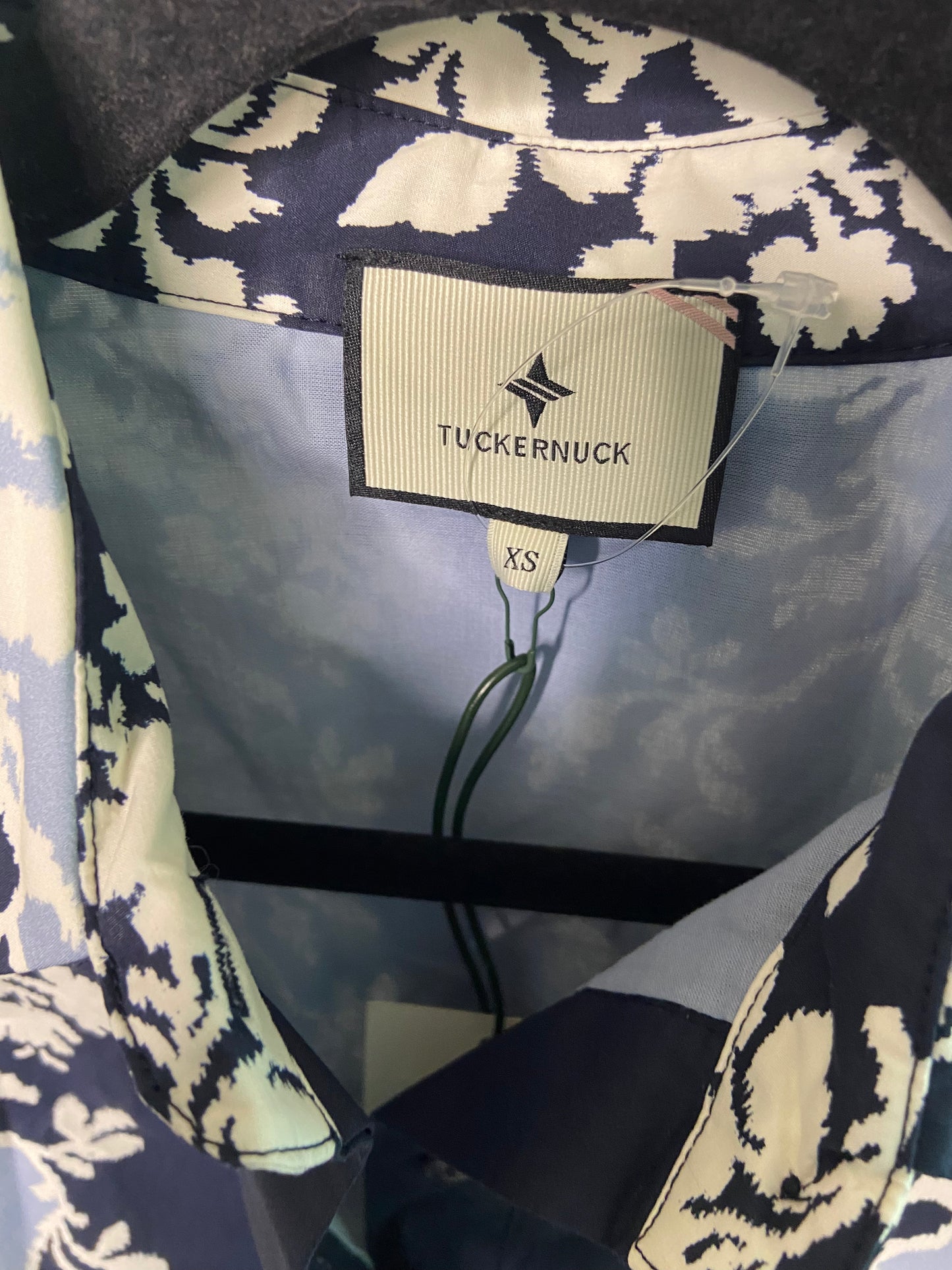 Tuckernuck Delaney Midi Dress size XS
