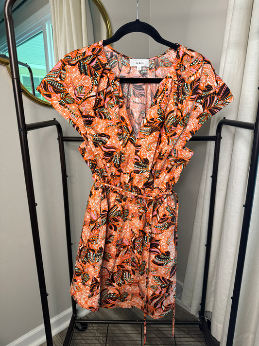 ALC Alice Mini Dress size 4