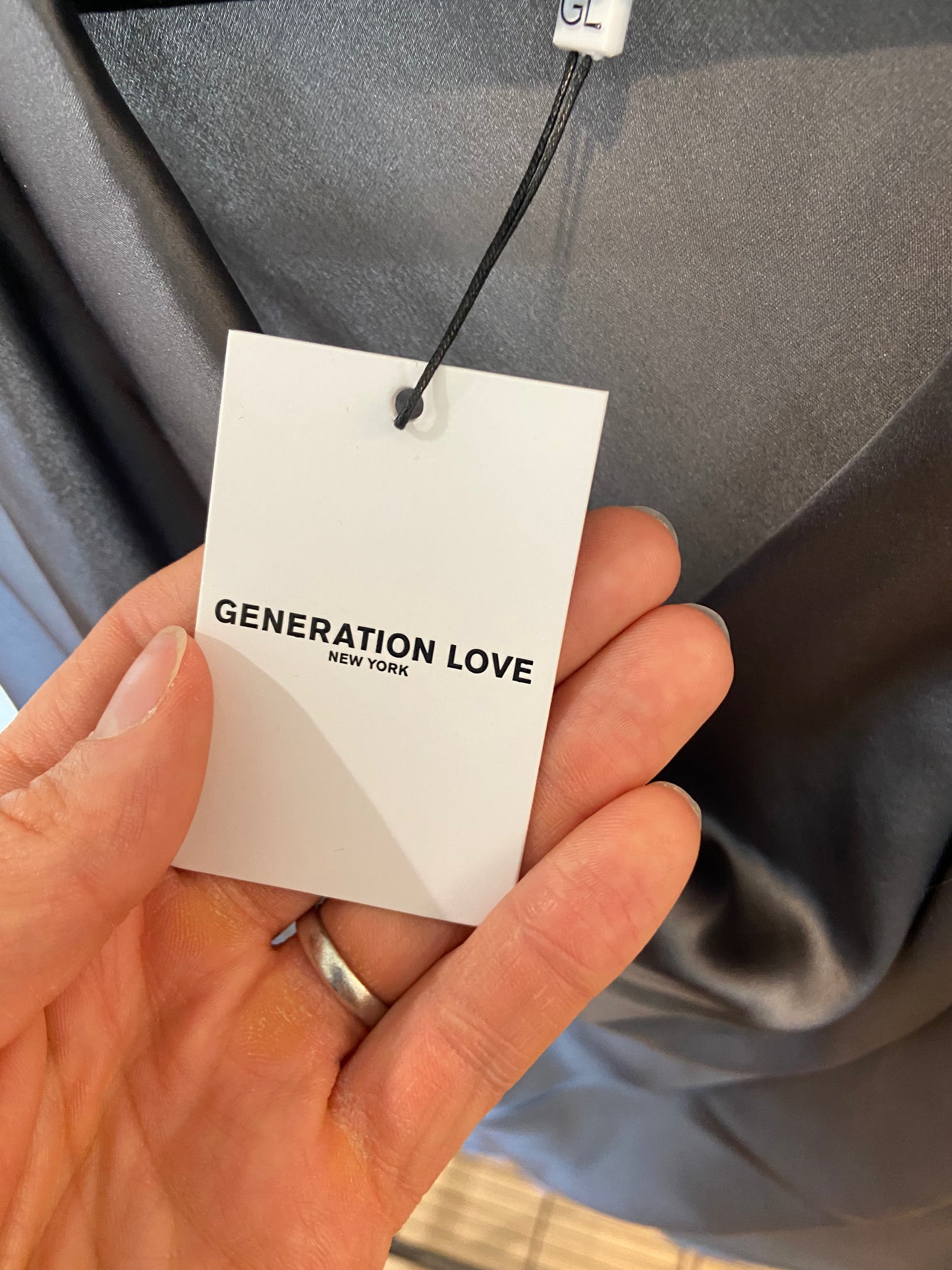 Generation Love Cora Blouse size S