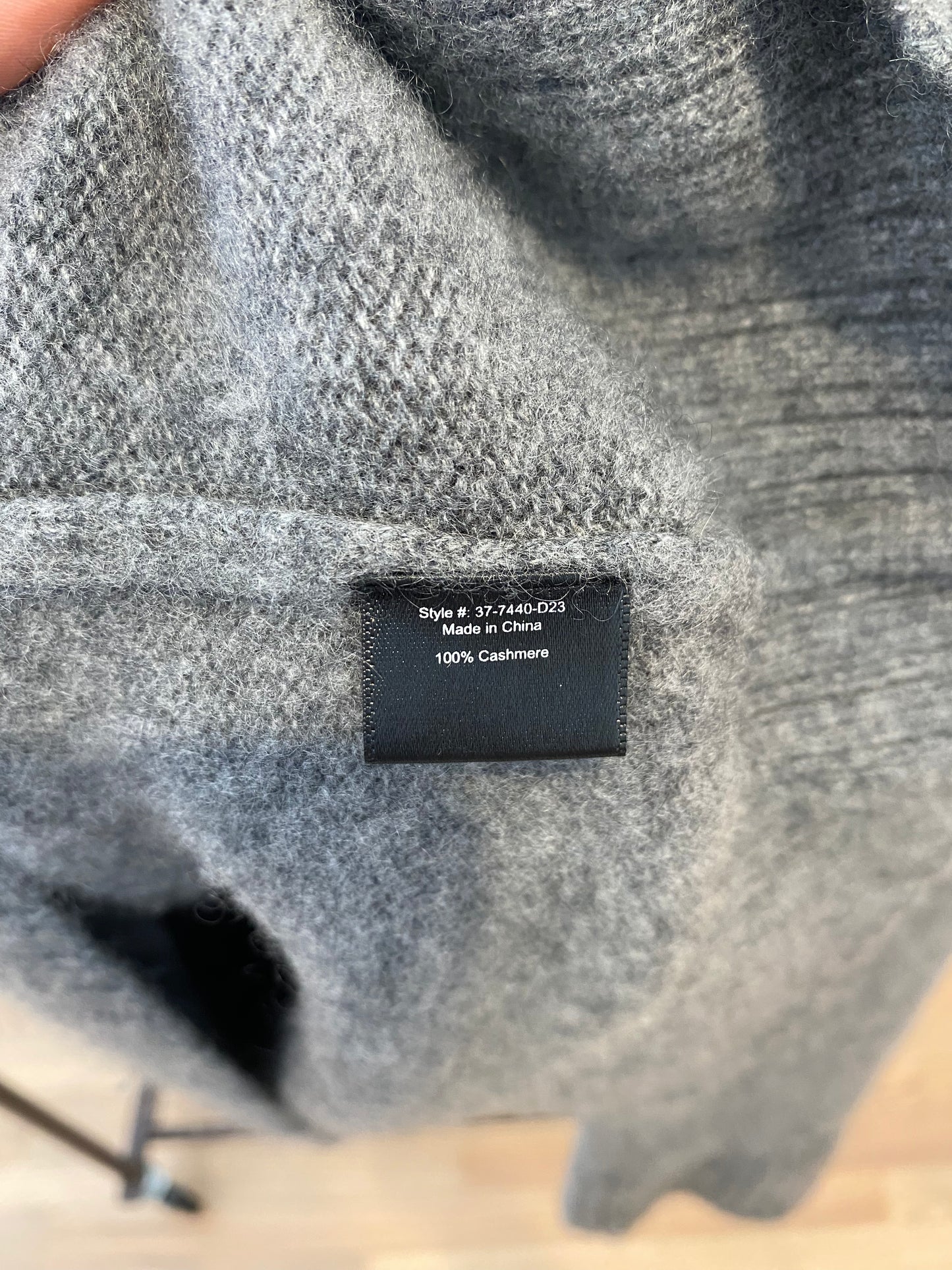 Jenni Kayne Frances Polo Sweater size S