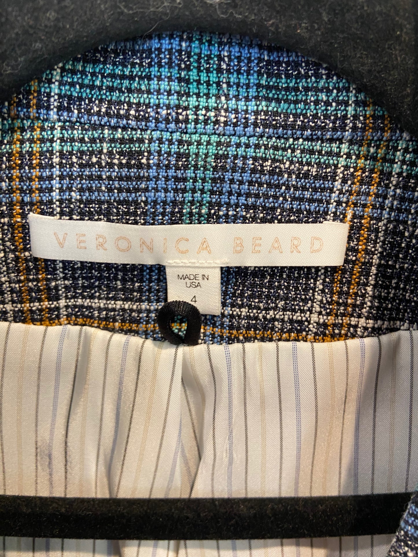 Veronica Beard Martel Blazer size 4
