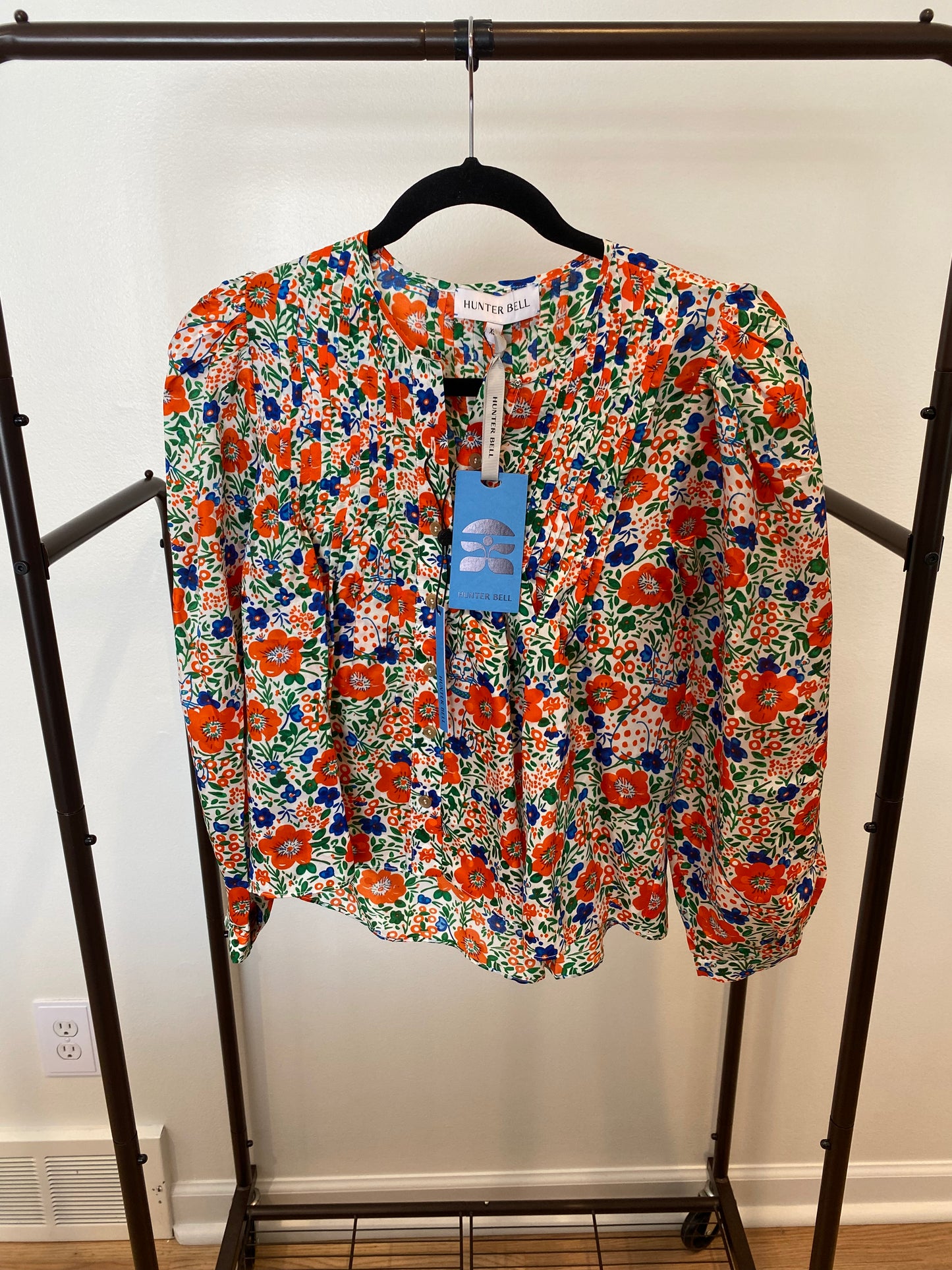 Hunter Bell Daphne Top size XS