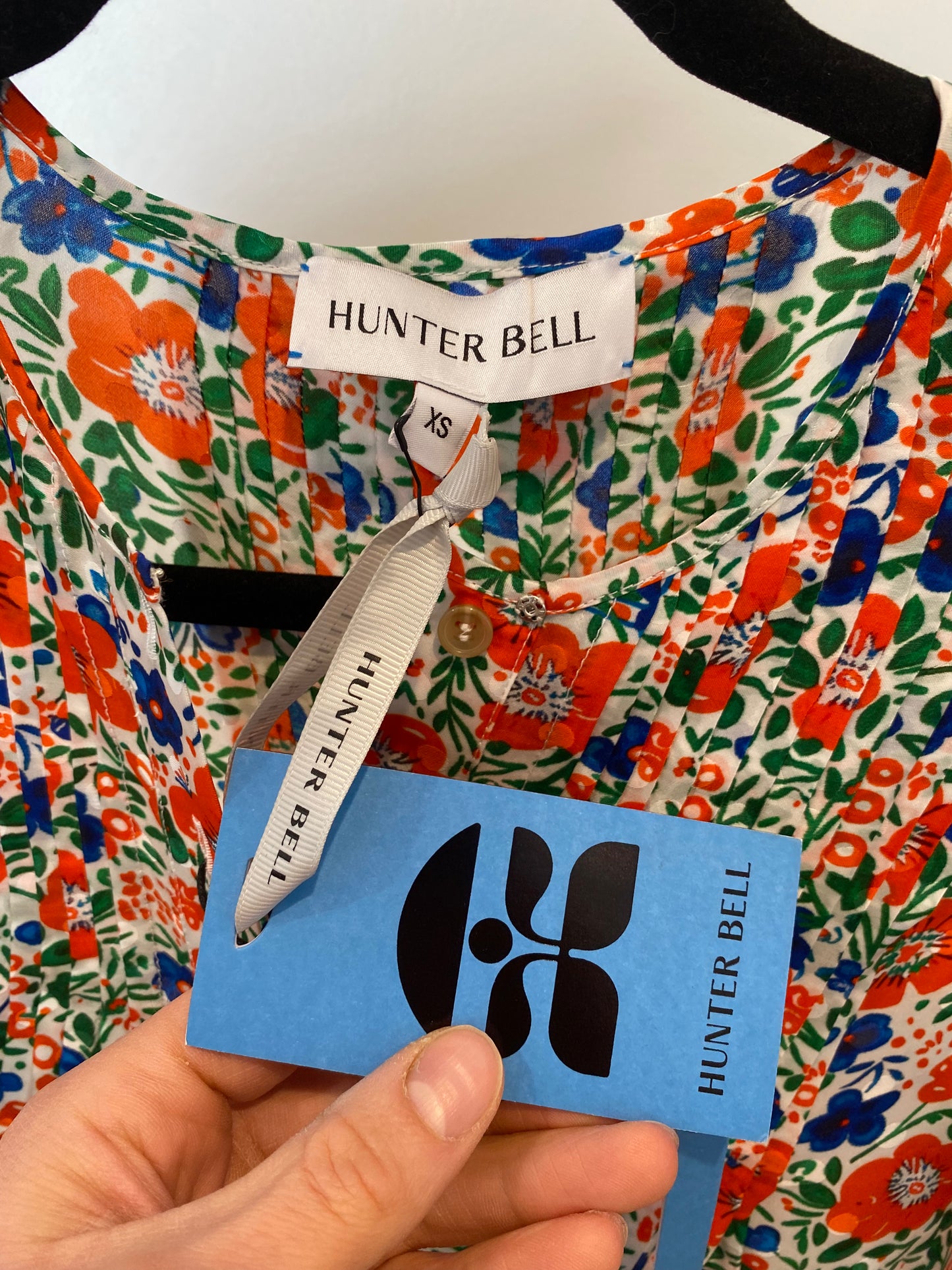 Hunter Bell Daphne Top size XS