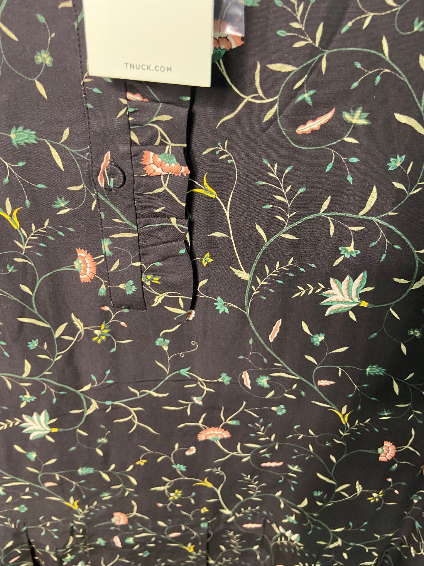 Tuckernuck Campden Vine Tate Dress size S