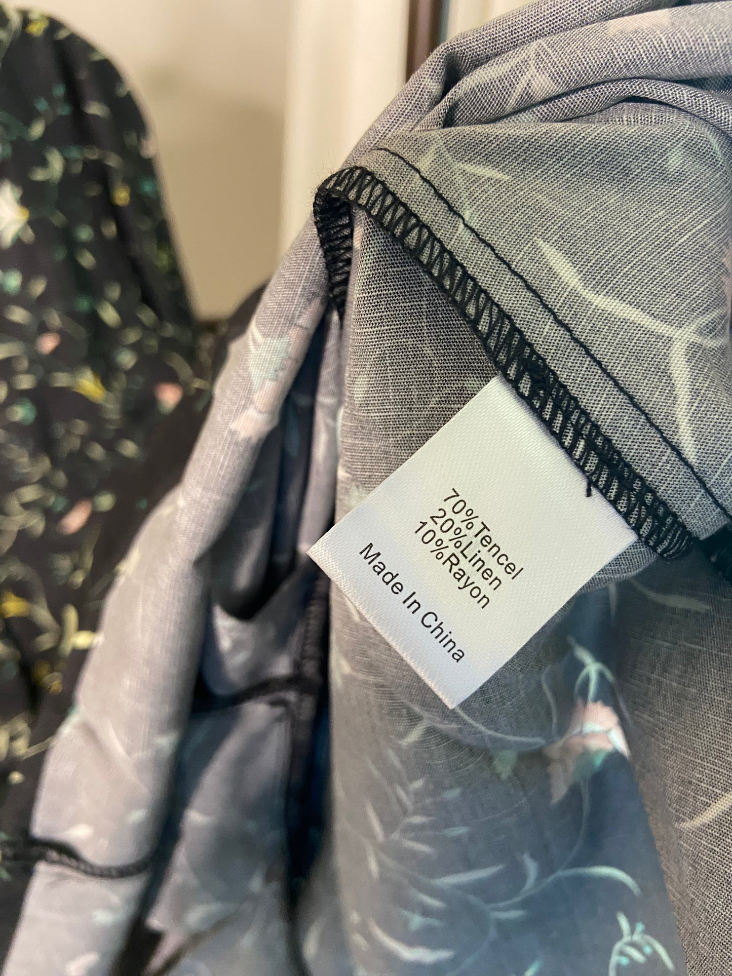 Tuckernuck Campden Vine Tate Dress size S