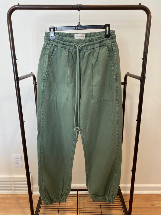 Citizens of Humanity Ameline Utility Joggers in Sage size 29