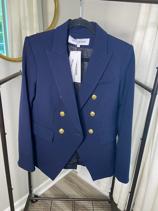 Veronica Beard Miller Dickey Jacket size 6