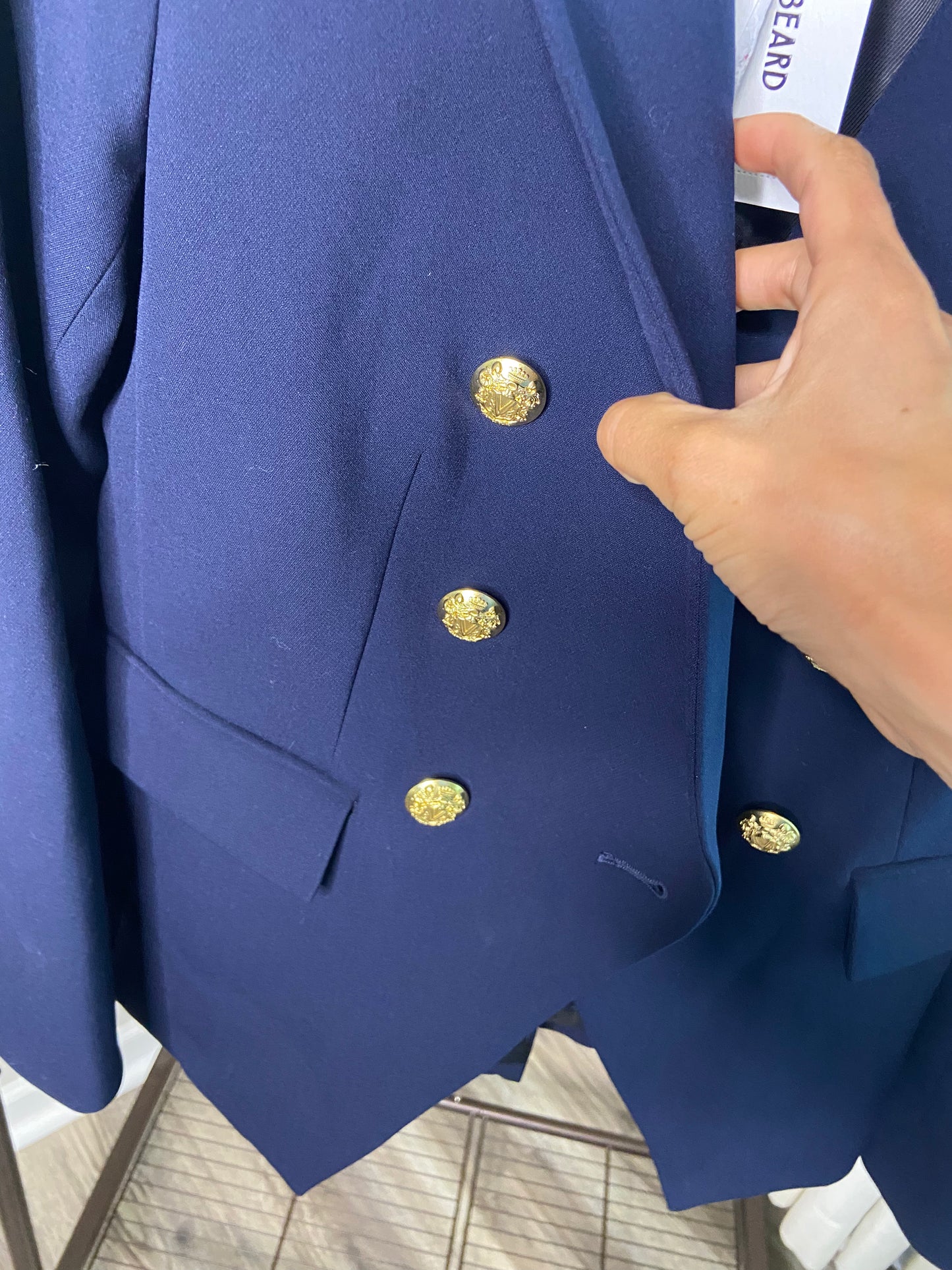 Veronica Beard Miller Dickey Jacket size 6