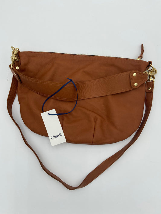 Clare V Moyen Messenger Bag