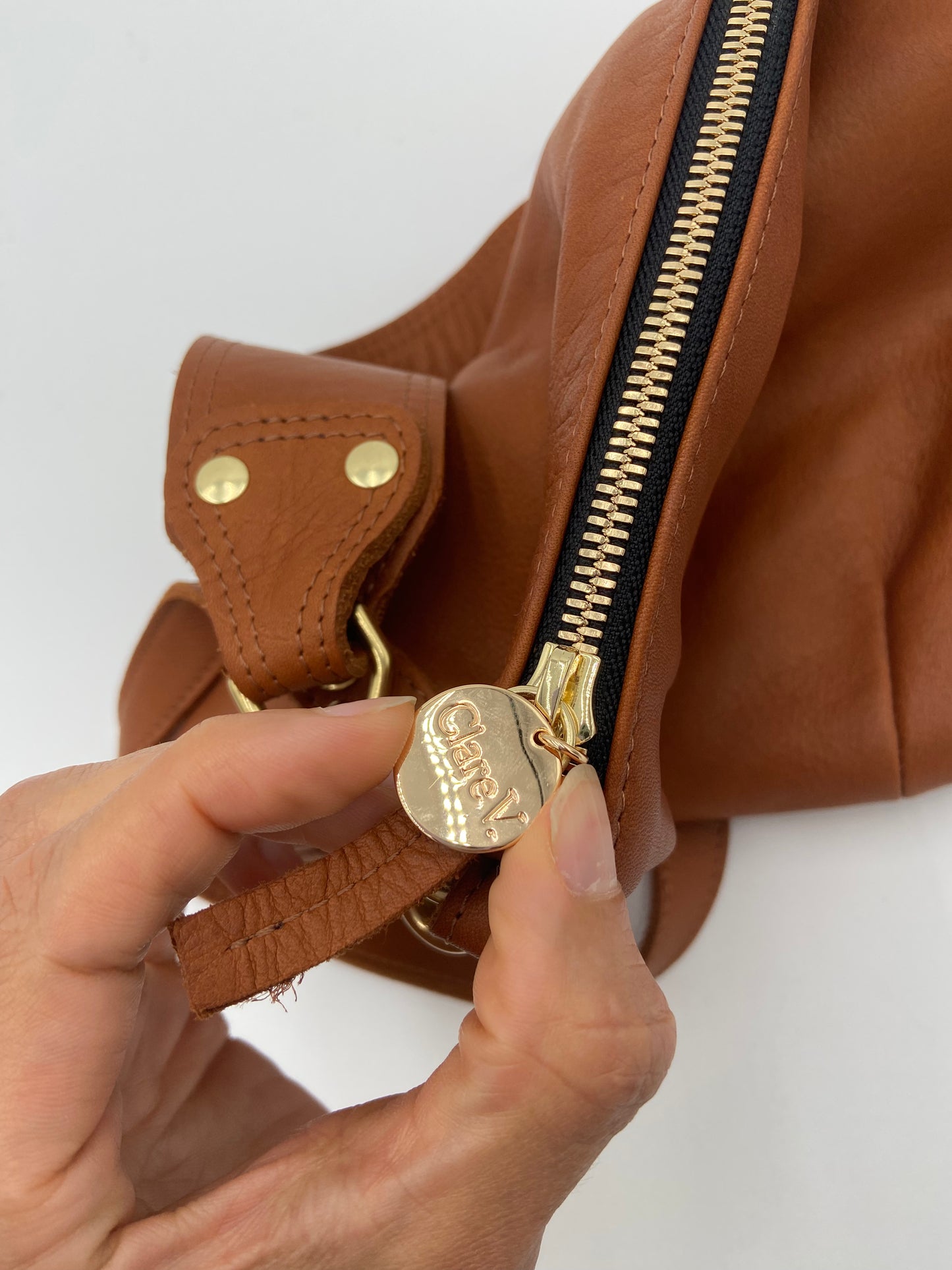 Clare V Moyen Messenger Bag