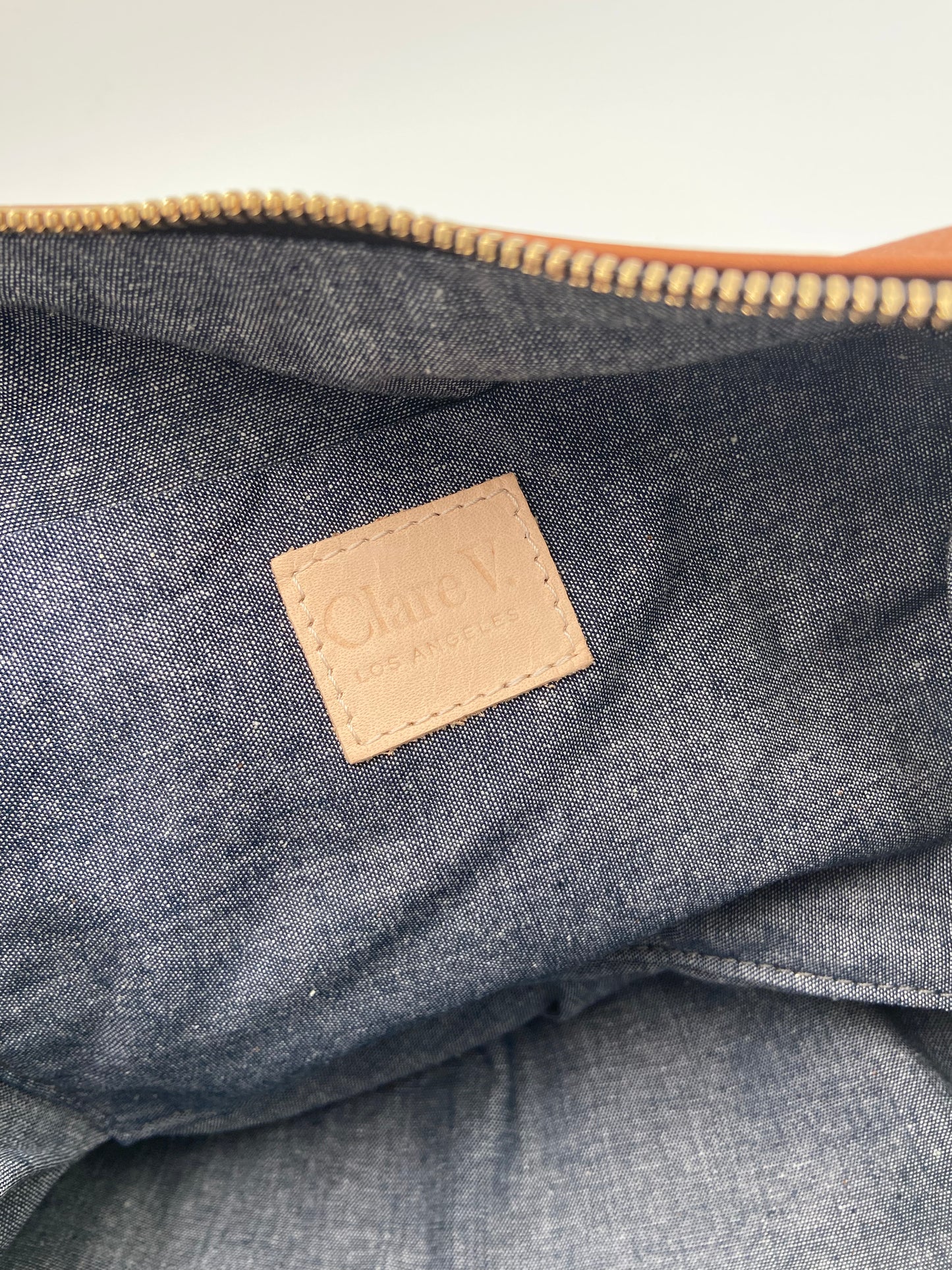 Clare V Moyen Messenger Bag
