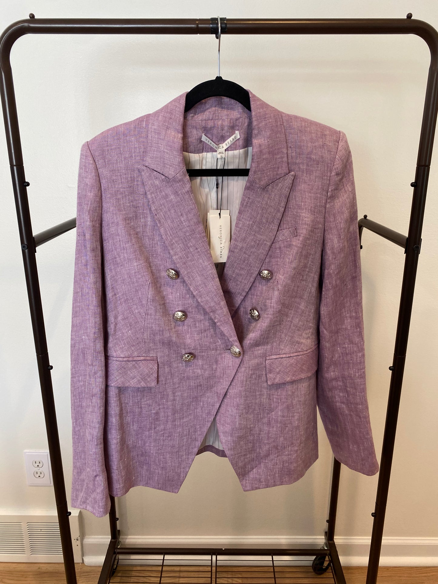 Veronica Beard Miller Dickey Jacket size 12