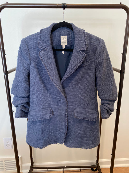Cinq a Sept Boucle Khloe Blazer size 8