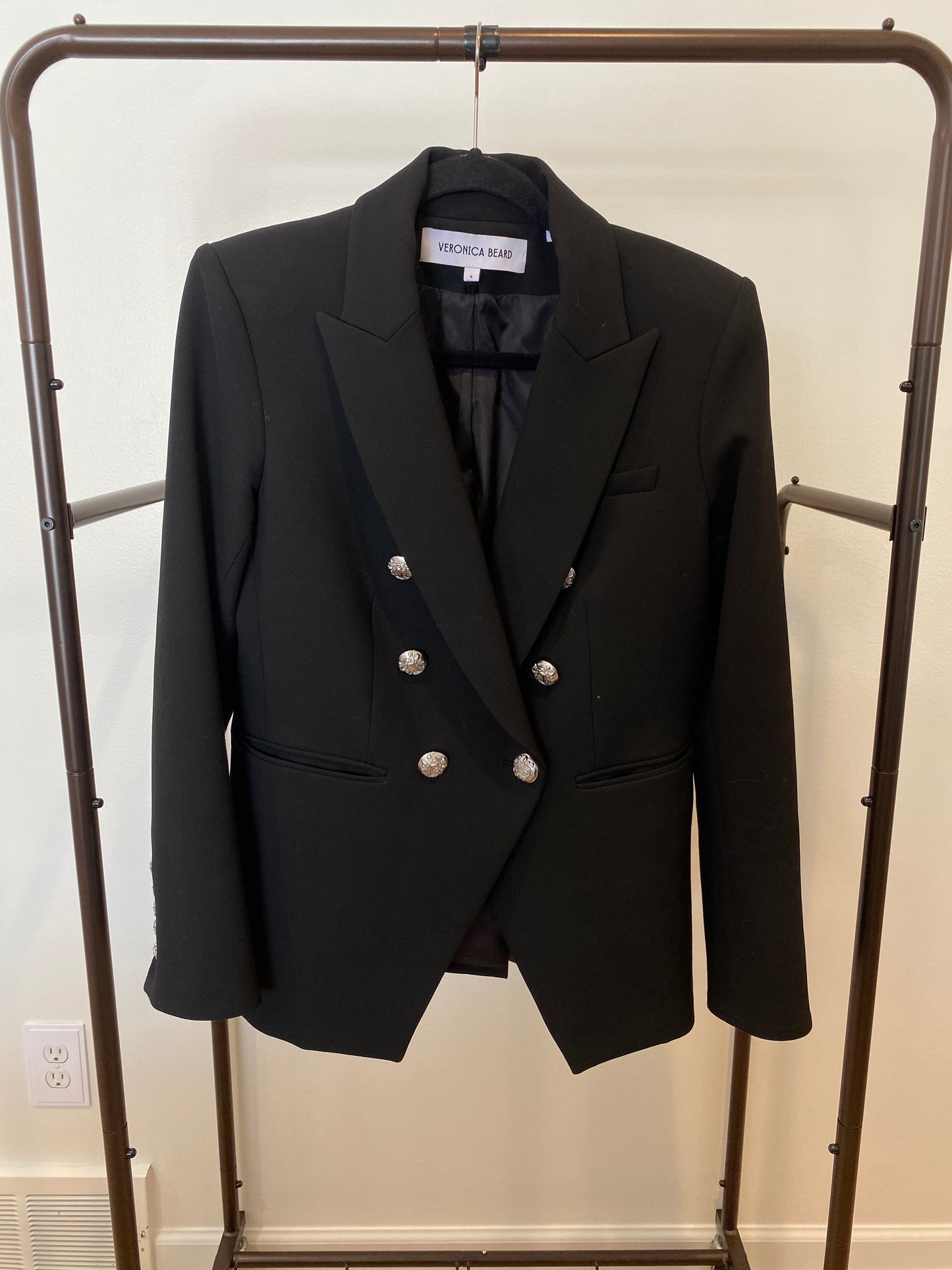 Veronica Beard Miller Blazer Jacket size 8