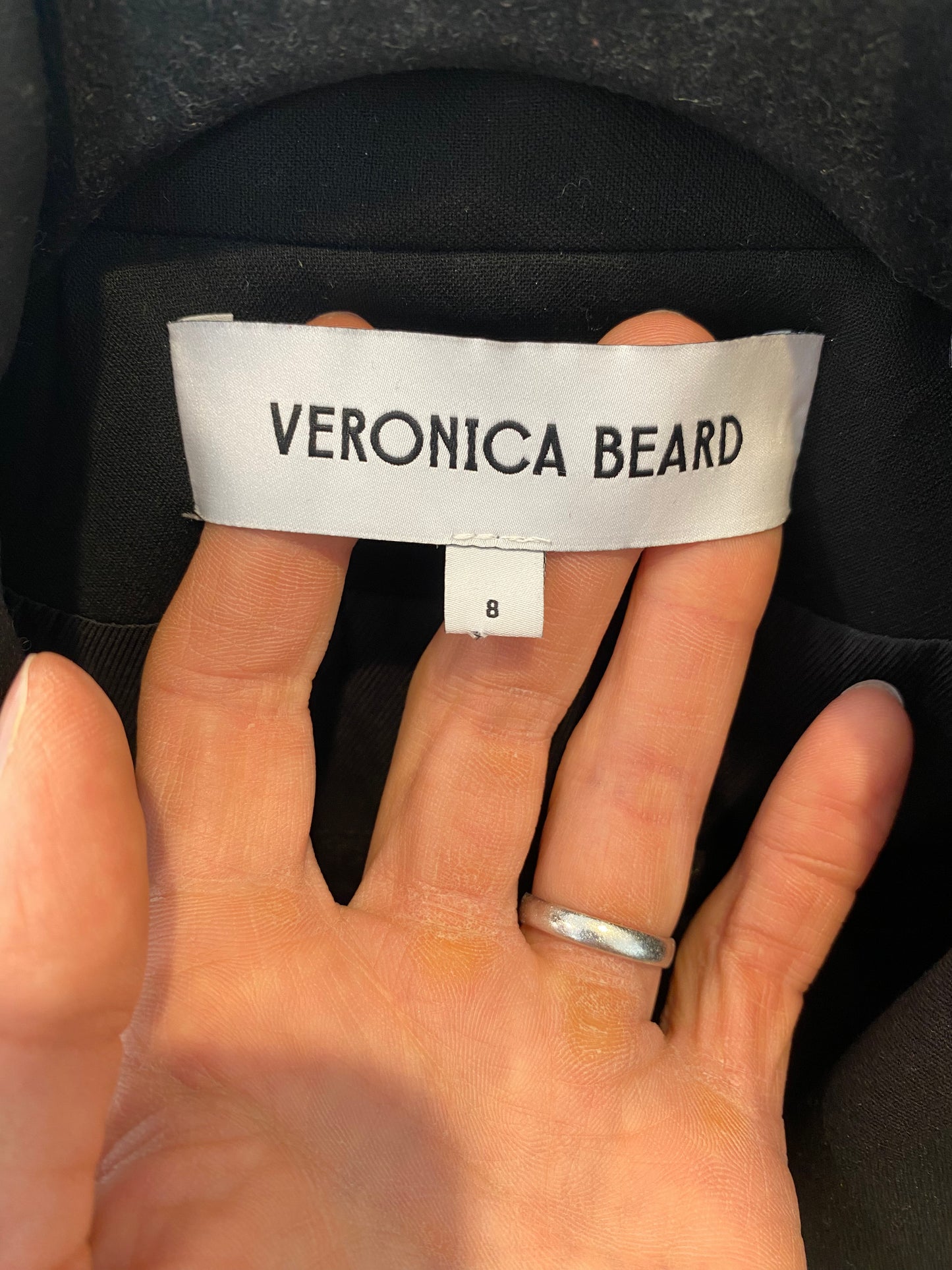 Veronica Beard Miller Blazer Jacket size 8
