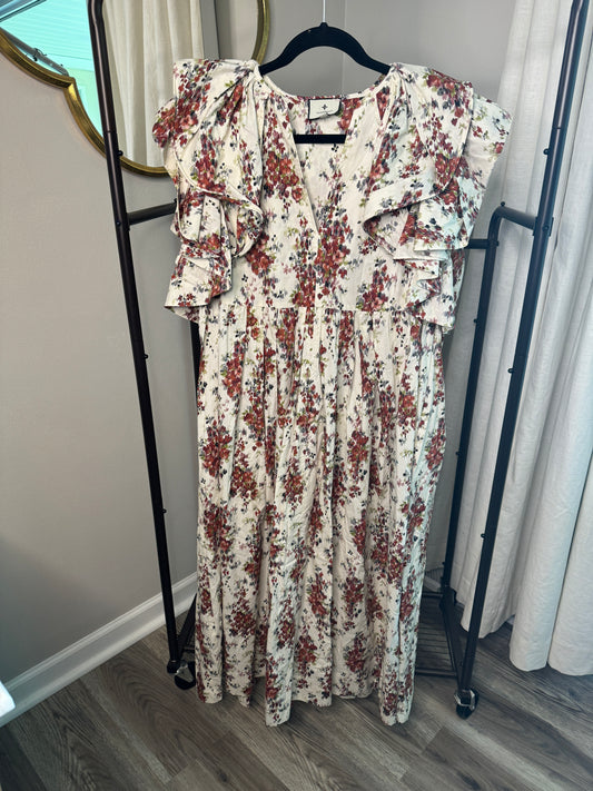 Tuckernuck Marianna Midi Dress size XXL