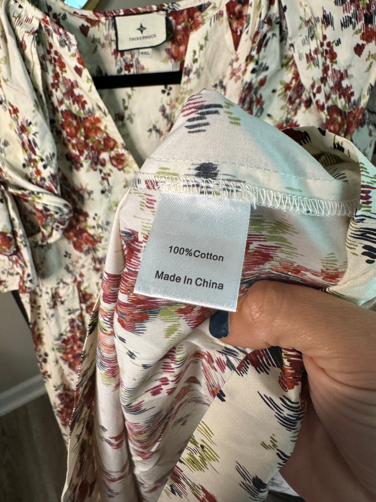 Tuckernuck Marianna Midi Dress size XXL