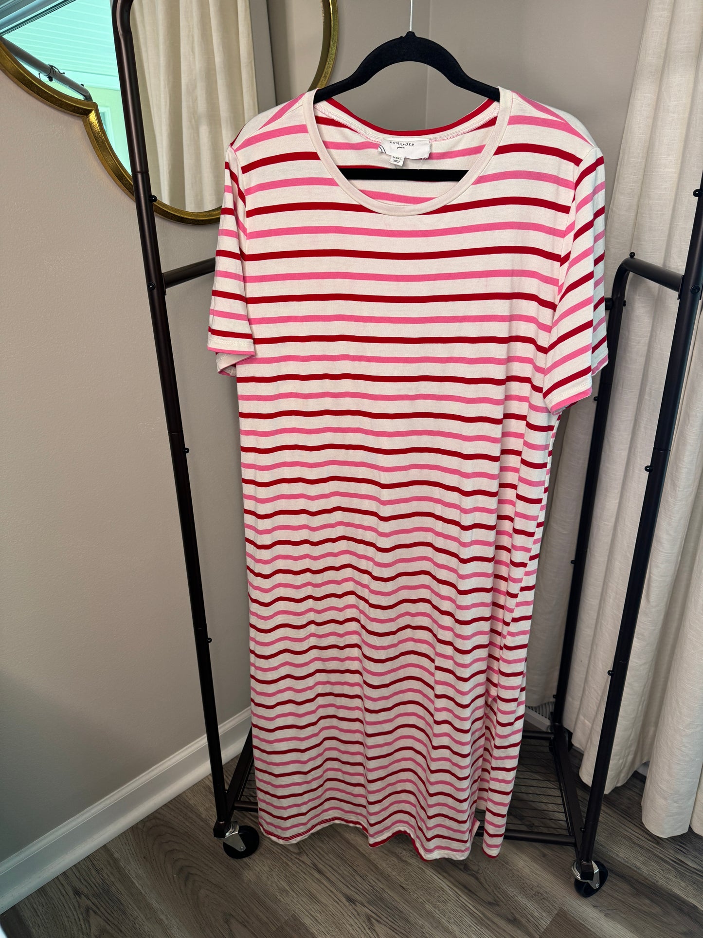 Pomander Place Short Sleeve Gio Dress size XXXL