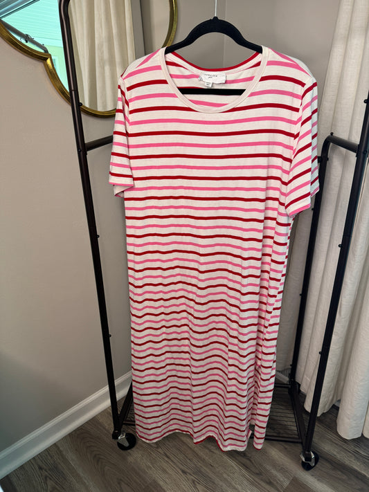 Pomander Place Short Sleeve Gio Dress size XXXL