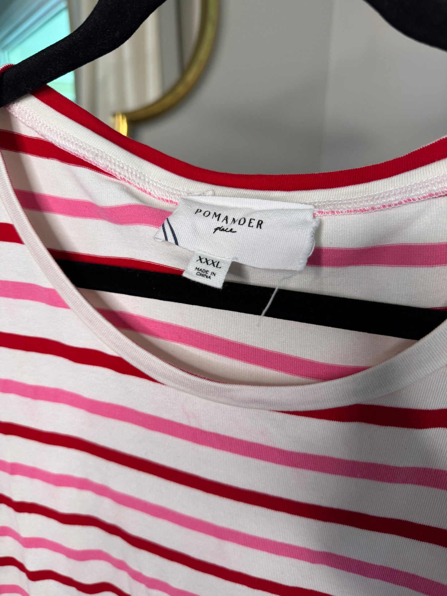 Pomander Place Short Sleeve Gio Dress size XXXL