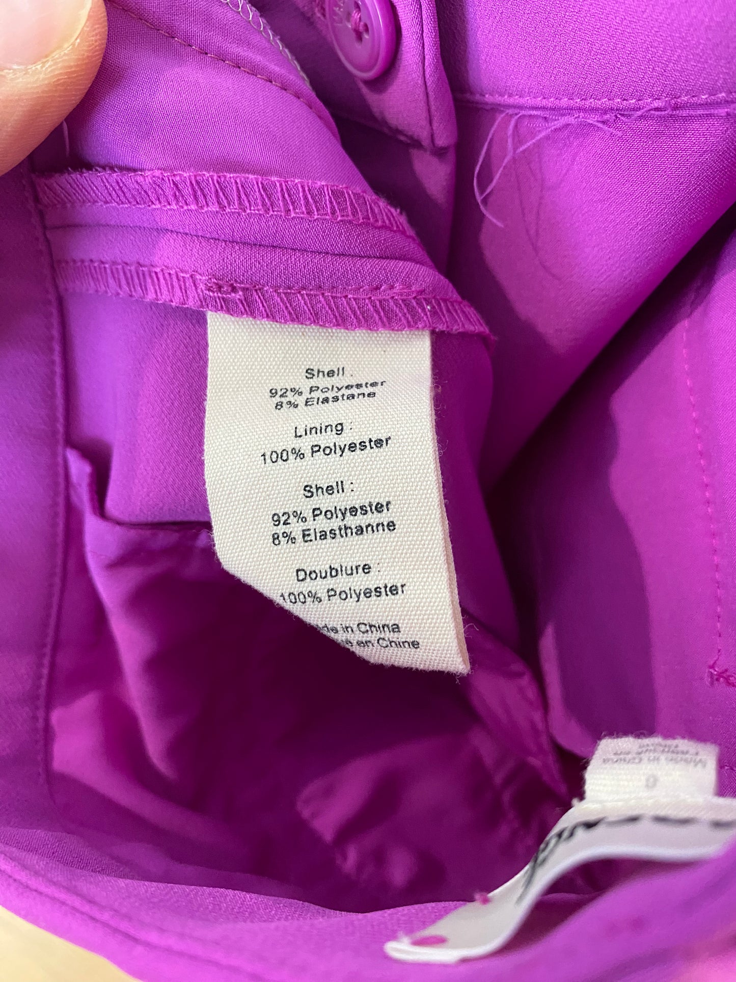 L'Agence Chamberlain Blazer and Pilar Wide Leg Pants size 8