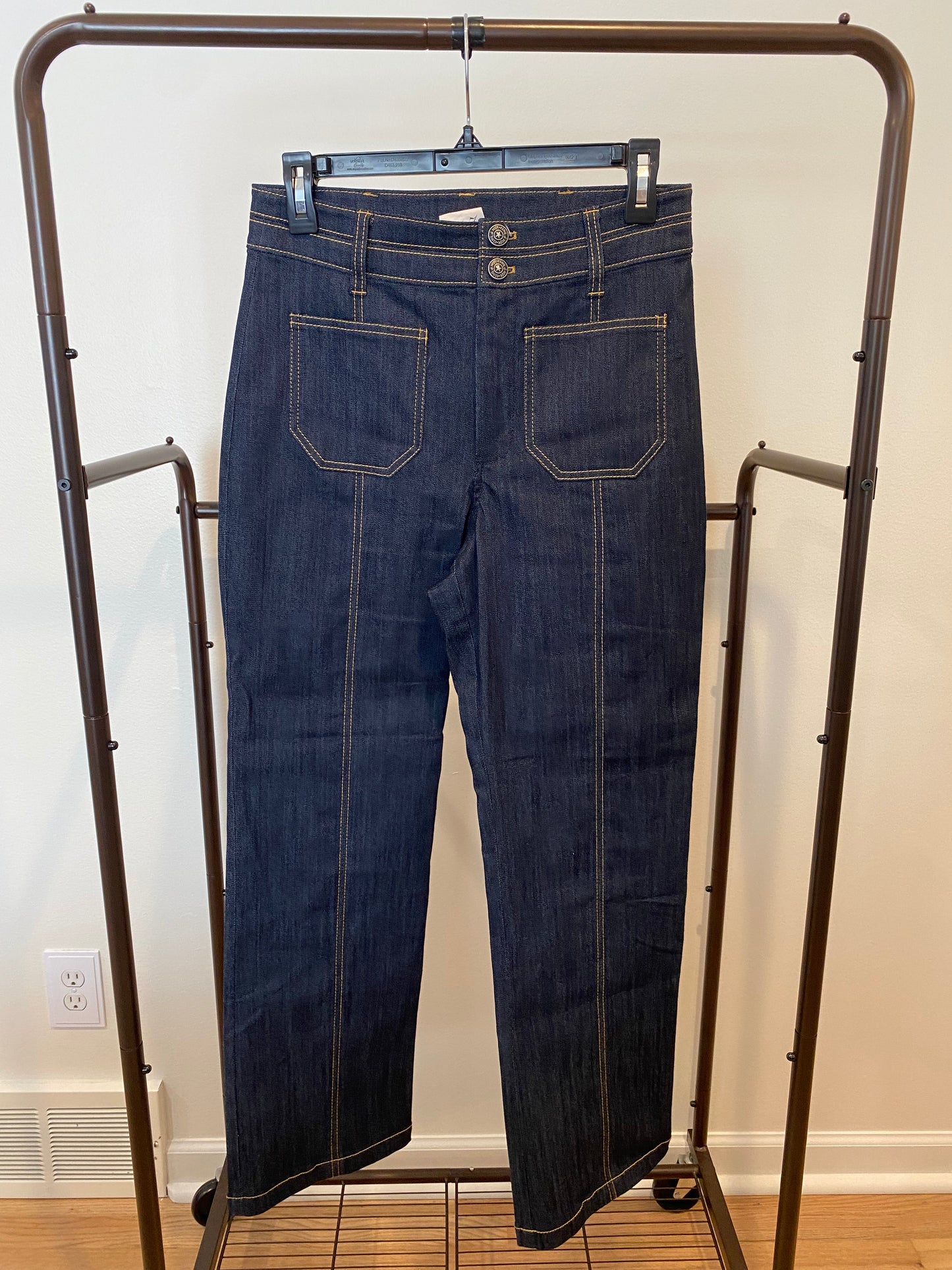 Cinq a Sept Khloe Blazer and Dorothea Jeans size 6