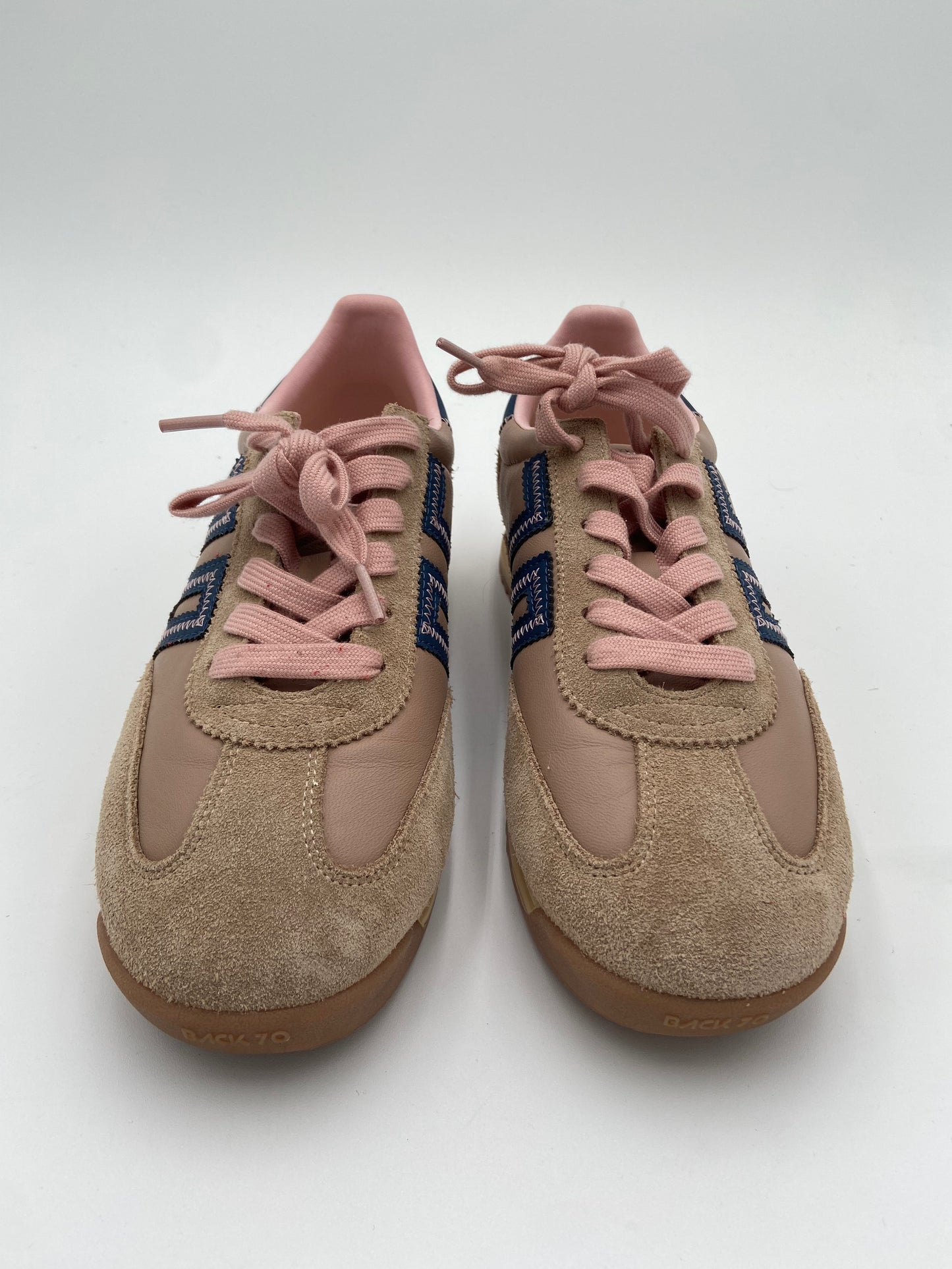 Back70 Jogger Z Camel Pink Sneakers size 39