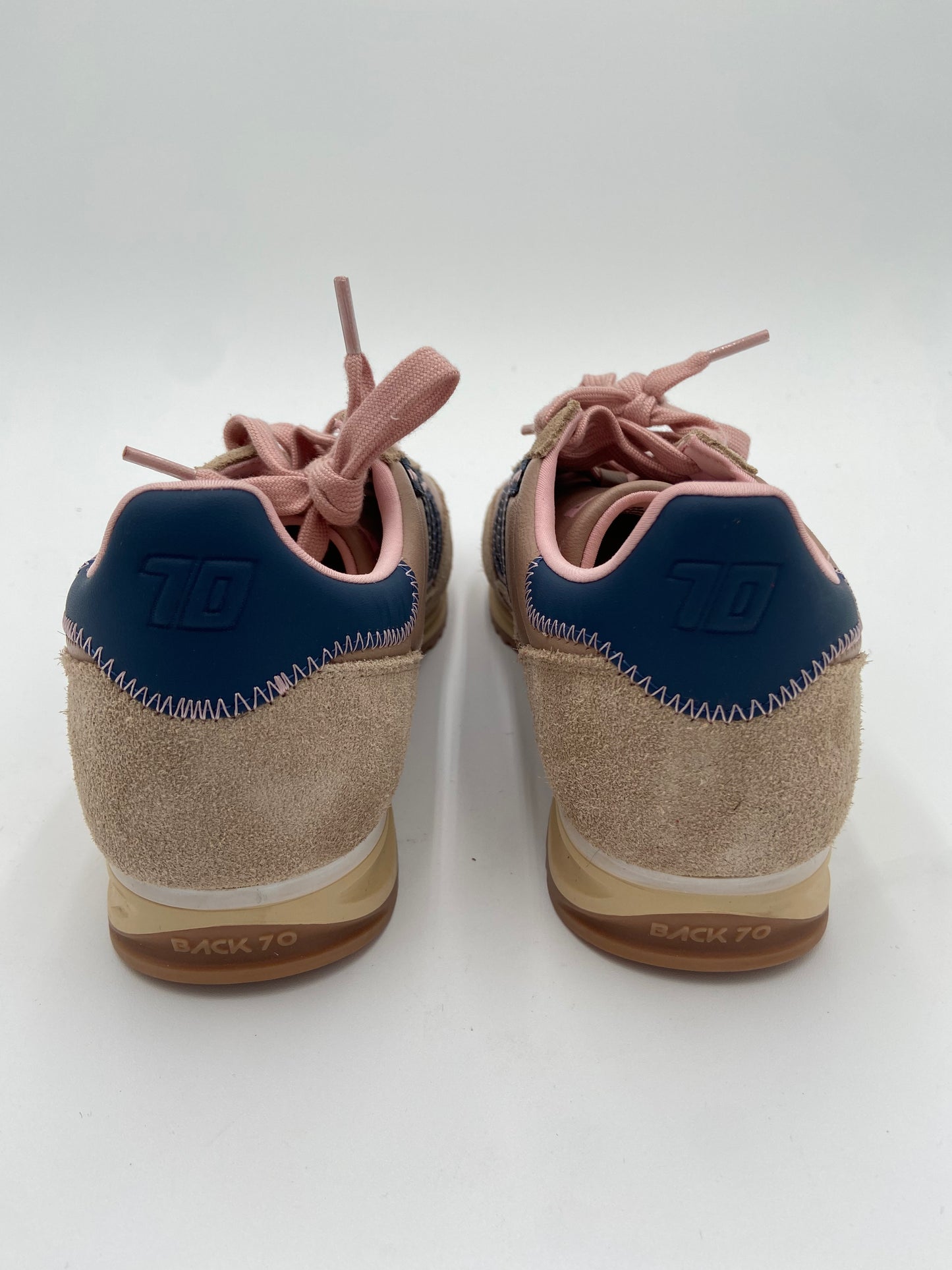Back70 Jogger Z Camel Pink Sneakers size 39