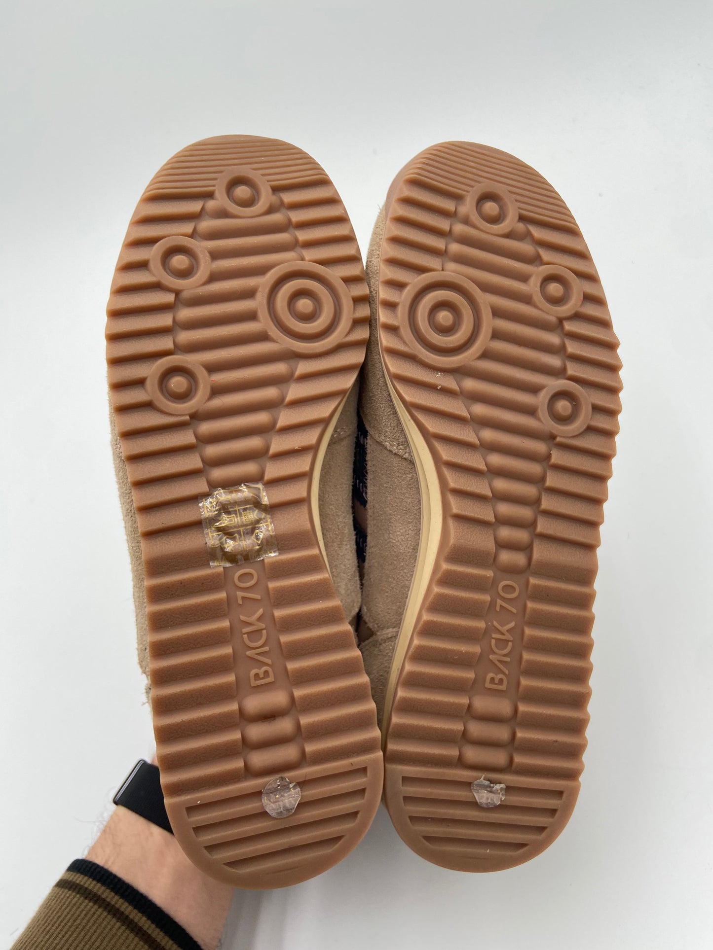 Back70 Jogger Z Camel Pink Sneakers size 39