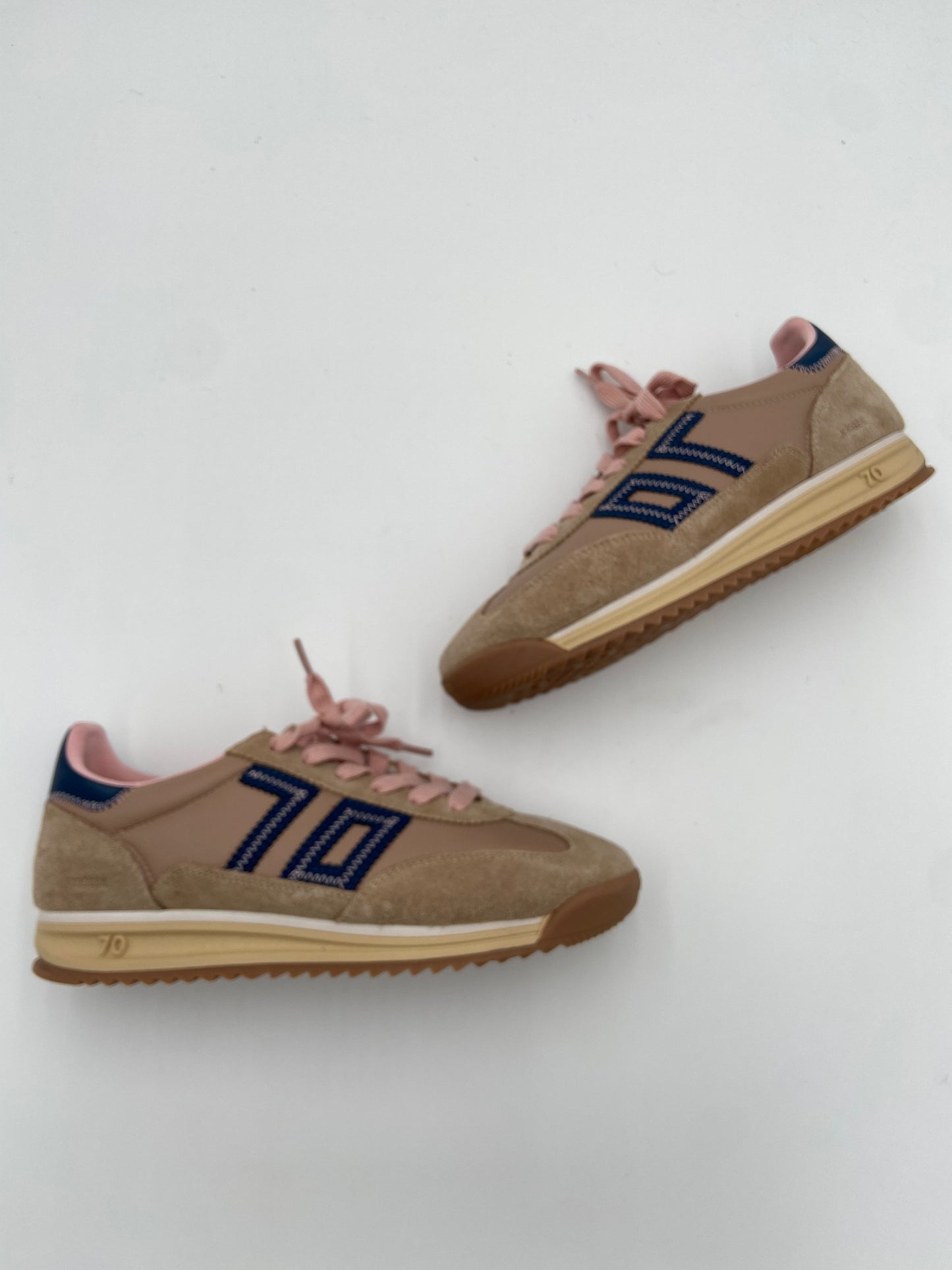 Back70 Jogger Z Camel Pink Sneakers size 39