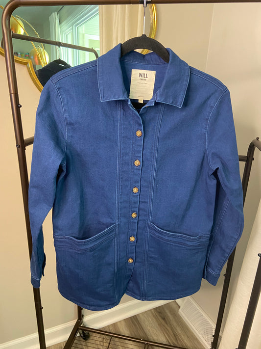 Sezane Will Jacket size XS