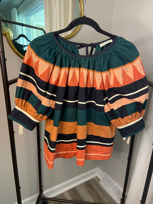 Ulla Johnson Kima Blouse size 6